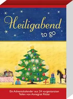 Heiligabend - to go | Sonstiges |  Sack Fachmedien
