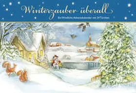 Winterzauber überall | Sonstiges | 978-3-7806-1340-0 | www.sack.de