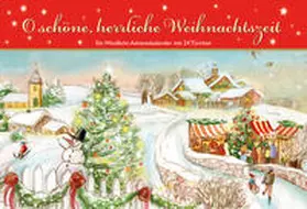 O schöne, herrliche Weihnachtszeit | Sonstiges | 978-3-7806-1356-1 | www.sack.de