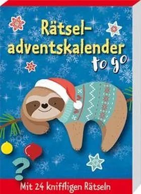 Lamping |  Rätseladventskalender to go 2 | Buch |  Sack Fachmedien