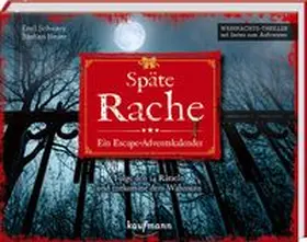 Neuer / Schwarz |  Späte Rache - Ein Escape-Adventskalender | Buch |  Sack Fachmedien