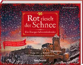 Hamannt |  Rot rieselt der Schnee - Ein Escape-Adventskalender | Sonstiges |  Sack Fachmedien