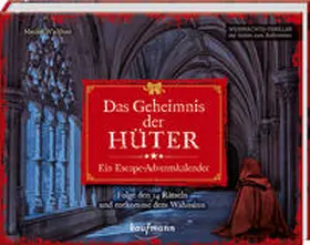 Walther |  Das Geheimnis der Hüter - Ein Escape-Adventskalender | Buch |  Sack Fachmedien