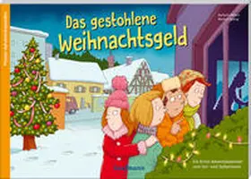 Peters | Das gestohlene Weihnachtsgeld | Buch | 978-3-7806-1804-7 | www.sack.de