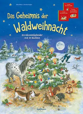 Simon |  Das Geheimnis der Waldweihnacht | Buch |  Sack Fachmedien