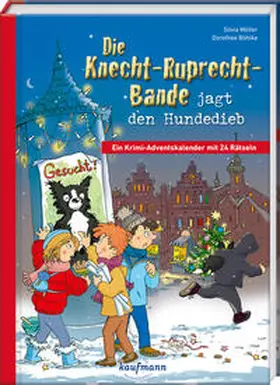 Möller |  Die Knecht-Ruprecht-Bande jagt den Hundedieb | Buch |  Sack Fachmedien