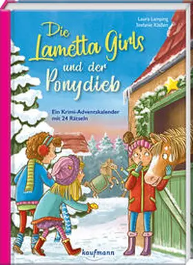Lamping |  Die Lametta-Girls und der Ponydieb | Buch |  Sack Fachmedien