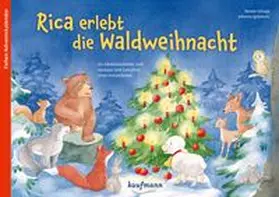 Schupp | Rica erlebt die Waldweihnacht | Buch | 978-3-7806-1827-6 | www.sack.de