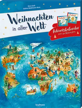 Sack |  Weihnachten in aller Welt | Buch |  Sack Fachmedien