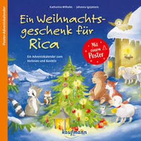 Wilhelm |  Ein Weihnachtsgeschenk für Rica | Buch |  Sack Fachmedien