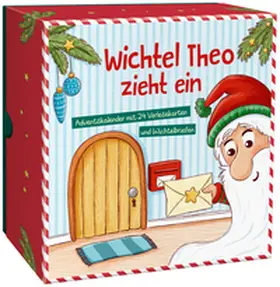 Simon |  Wichtel Theo zieht ein | Buch |  Sack Fachmedien