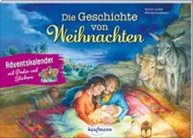 Lückel |  Die Geschichte von Weihnachten | Buch |  Sack Fachmedien