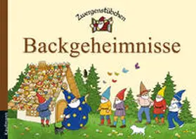 Schuster |  Zwergenstübchen Backgeheimnisse | Buch |  Sack Fachmedien
