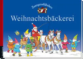 Schuster |  Zwergenstübchen Weihnachtsbäckerei | Buch |  Sack Fachmedien