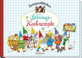 Schuster |  Zwergenstübchen Lieblings-Kochrezepte | Buch |  Sack Fachmedien