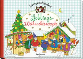 Schuster |  Zwergenstübchen Lieblings-Weihnachtsrezepte | Buch |  Sack Fachmedien