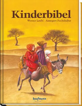 Laubi |  Kinderbibel | Buch |  Sack Fachmedien