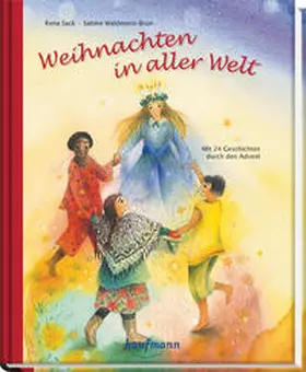 Sack |  Weihnachten in aller Welt | Buch |  Sack Fachmedien