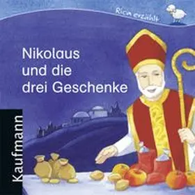 Tonner |  Nikolaus und die drei Geschenke | Buch |  Sack Fachmedien
