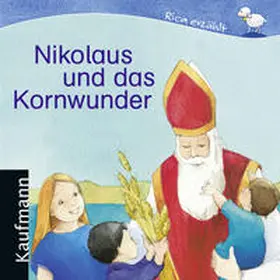 Tonner |  Nikolaus und das Kornwunder | Buch |  Sack Fachmedien