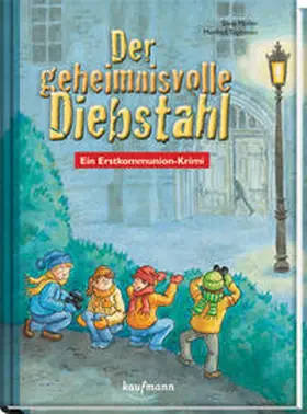 Möller |  Der geheimnisvolle Diebstahl | Buch |  Sack Fachmedien