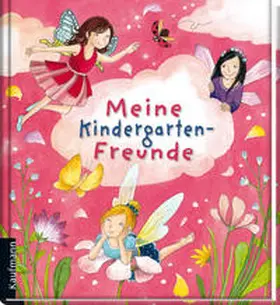  Meine Kindergarten-Freunde | Buch |  Sack Fachmedien
