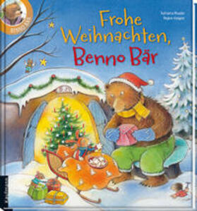 Mauder | Frohe Weihnachten, Benno Bär | Buch | 978-3-7806-2971-5 | sack.de