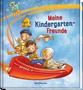 Alle meine Kindergartenfreunde | Buch |  Sack Fachmedien