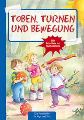 Klein |  Toben, Turnen & Bewegung | Buch |  Sack Fachmedien