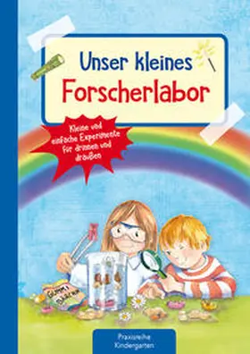 Klein |  Unser kleines Forscherlabor | Buch |  Sack Fachmedien