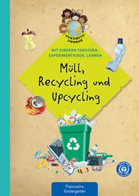 Buchmann / Back |  Müll, Recycling und Upcycling | Buch |  Sack Fachmedien