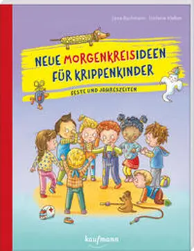 Buchmann |  Neue Morgenkreisideen für Krippenkinder | Buch |  Sack Fachmedien