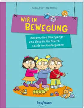 Erkert |  Wir in Bewegung | Buch |  Sack Fachmedien