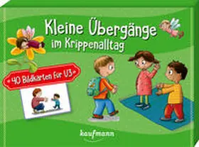 Klein | Kleine Übergänge im Krippenalltag | Buch | 978-3-7806-5185-3 | www.sack.de