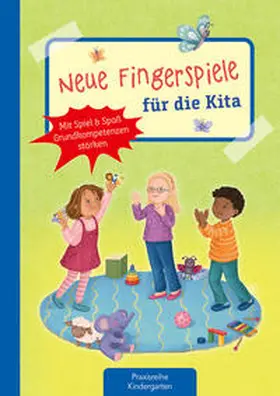 Klein |  Neue Fingerspiele für die Kita | Buch |  Sack Fachmedien