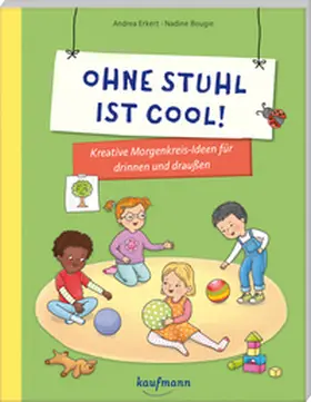 Erkert |  Ohne Stuhl ist cool! | Buch |  Sack Fachmedien