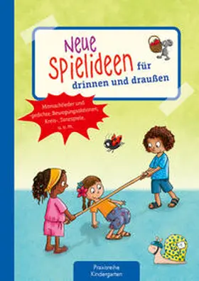 Klein |  Neue Spielideen für drinnen und draußen | Buch |  Sack Fachmedien