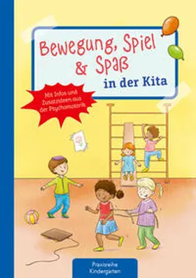 Lambrecht |  Bewegung, Spiel & Spaß in der Kita | Buch |  Sack Fachmedien