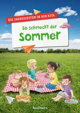Klein |  So schmeckt der Sommer | Buch |  Sack Fachmedien