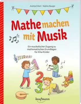 Erkert |  Mathe machen mit Musik | Buch |  Sack Fachmedien