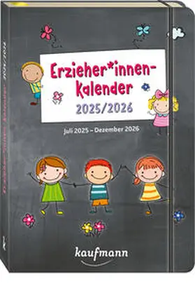 Klein |  ErzieherInnenkalender 2025 / 2026 | Sonstiges |  Sack Fachmedien