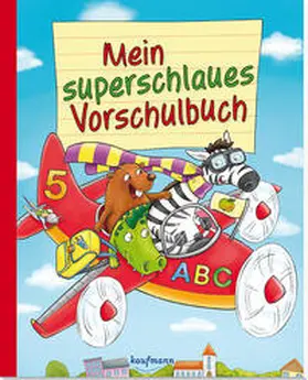 Simon |  Mein superschlaues Vorschulbuch | Buch |  Sack Fachmedien