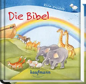 Tonner |  Rica erzählt: Die Bibel | Buch |  Sack Fachmedien