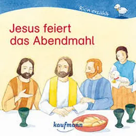 Spang |  Jesus feiert das Abendmahl | Buch |  Sack Fachmedien