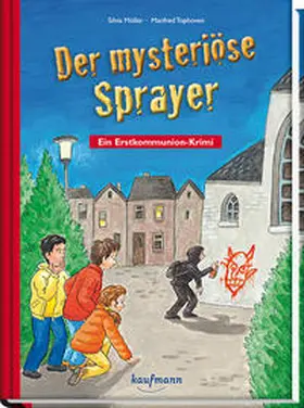 Möller |  Der mysteriöse Sprayer | Buch |  Sack Fachmedien