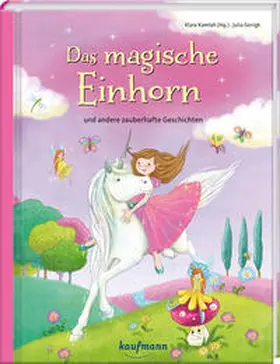 Kamlah |  Das magische Einhorn | Buch |  Sack Fachmedien