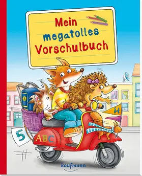 Simon / Lückel |  Mein megatolles Vorschulbuch | Buch |  Sack Fachmedien