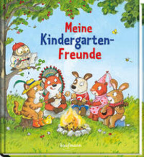 Meine Kindergarten-Freunde | Buch | 978-3-7806-6285-9 | sack.de