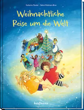 Mauder |  Weihnachtliche Reise um die Welt | Buch |  Sack Fachmedien