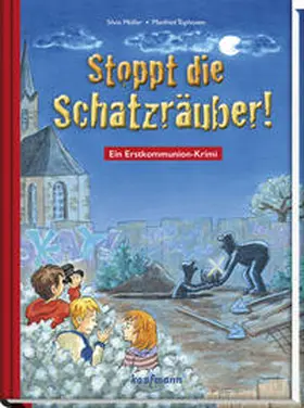 Möller |  Stoppt die Schatzräuber! | Buch |  Sack Fachmedien